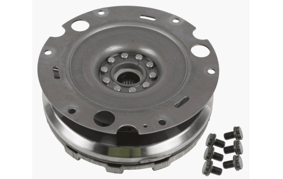 Flywheel 2294 501 296 Sachs, Image 2