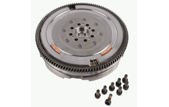 Flywheel 2294 701 058 Sachs, Image 2