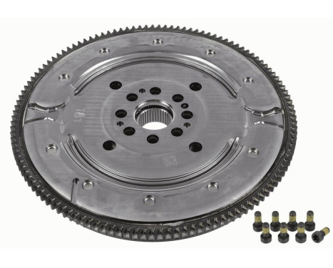 Flywheel 2295 002 018 Sachs, Image 2