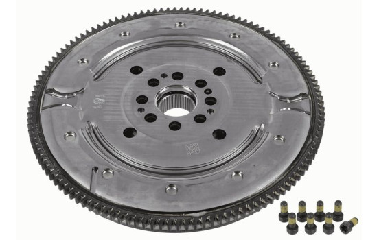 Flywheel 2295 002 018 Sachs, Image 2