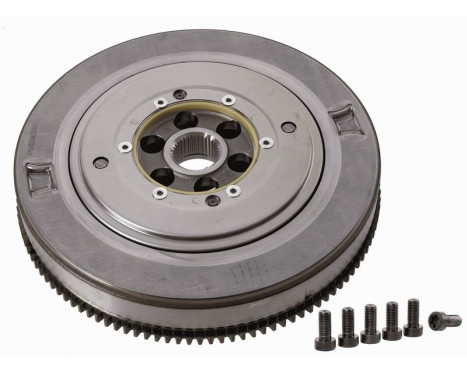 Flywheel 2295 002 040 Sachs, Image 2