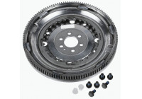 Flywheel 2295 601 008 Sachs
