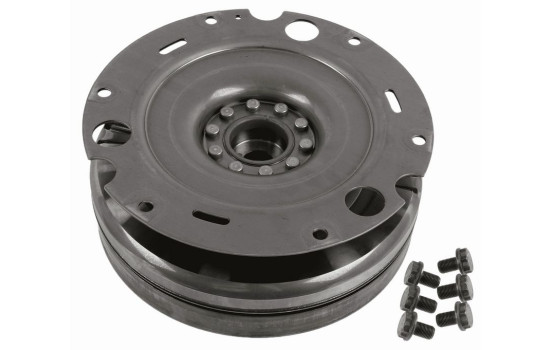Flywheel 2295 601 033 Sachs, Image 2