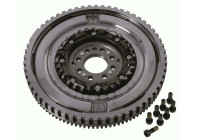 Flywheel 2295 701 002 Sachs