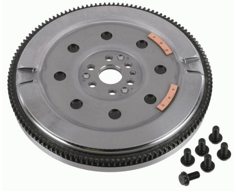 Flywheel 2295 701 003 Sachs, Image 2