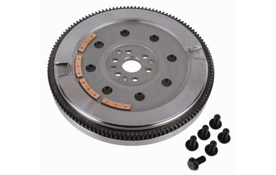 Flywheel 2295 701 004 Sachs, Image 2