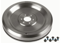 Flywheel 3021 600 290 Sachs