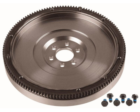 Flywheel 3021 600 290 Sachs, Image 2