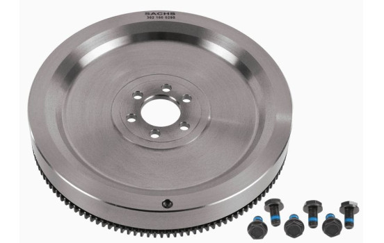 Flywheel 3021 600 295 Sachs