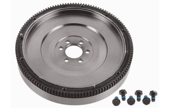Flywheel 3021 600 295 Sachs, Image 2