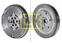 Flywheel 415 0537 11 LUK