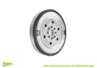 Flywheel 836018 Valeo