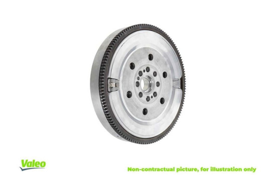 Flywheel 836127 Valeo, Image 5