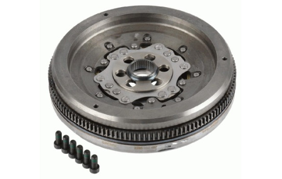 Flywheel 836191 Valeo, Image 2