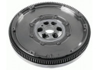 Flywheel 836195 Valeo