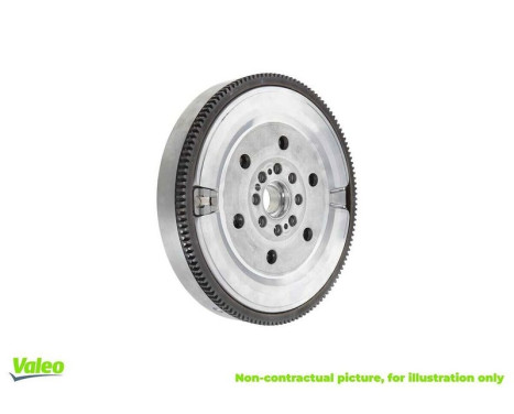 Flywheel 836195 Valeo, Image 2