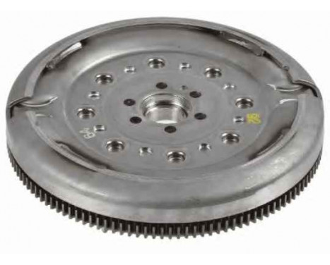 Flywheel 836201 Valeo, Image 2