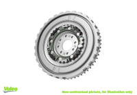 Flywheel 836373 Valeo