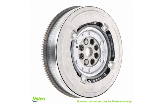 Flywheel 836427 Valeo, Image 5
