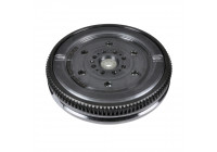 Flywheel ADG03514 Blue Print