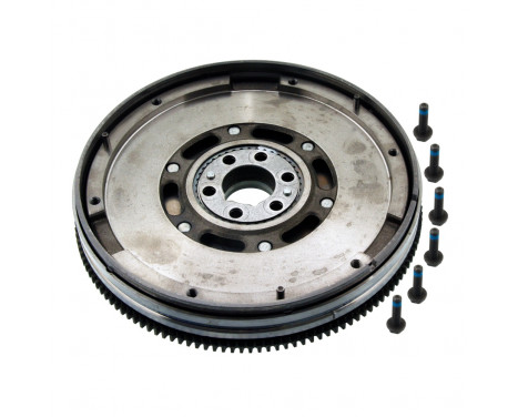 Flywheel ADV183509 Blue Print