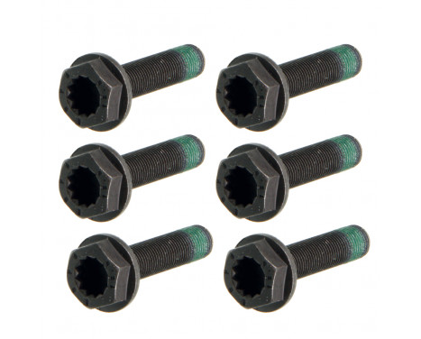 Flywheel ADV183509 Blue Print, Image 4