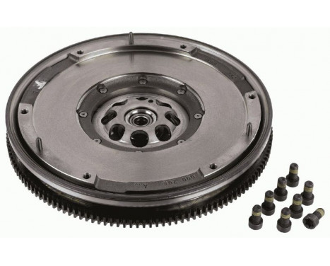 Flywheel Dual-mass flywheel 2294 000 107 Sachs