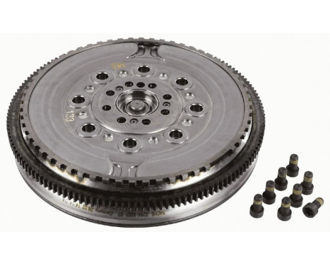 Flywheel Dual-mass flywheel 2294 000 107 Sachs, Image 2