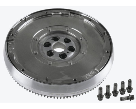 Flywheel Dual-mass flywheel 2294 000 109 Sachs