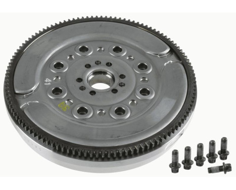 Flywheel Dual-mass flywheel 2294 000 109 Sachs, Image 2