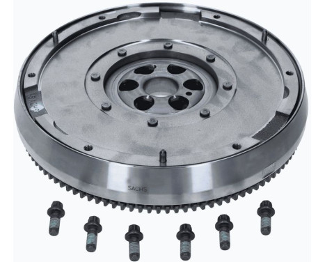 Flywheel Dual-mass flywheel 2294 000 109 Sachs