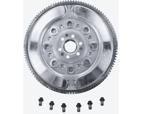 Flywheel Dual-mass flywheel 2294 000 109 Sachs, Image 2