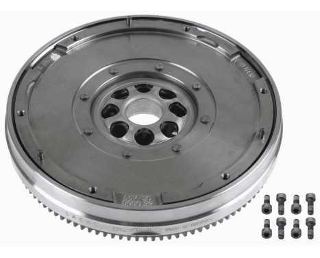 Flywheel Dual-mass flywheel 2294 000 111 Sachs