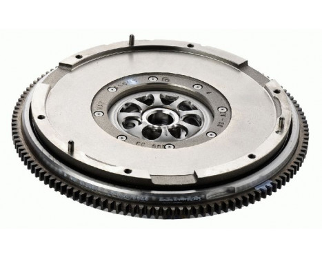 Flywheel Dual-mass flywheel 2294 000 112 Sachs