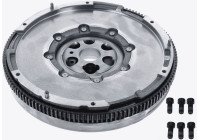 Flywheel Dual-mass flywheel 2294 000 113 Sachs