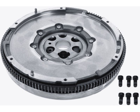 Flywheel Dual-mass flywheel 2294 000 113 Sachs