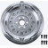 Flywheel Dual-mass flywheel 2294 000 113 Sachs, Thumbnail 2