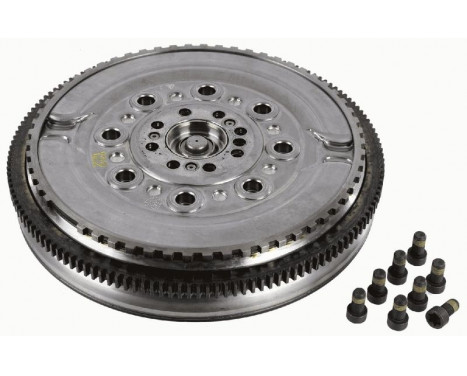 Flywheel Dual-mass flywheel 2294 000 188 Sachs, Image 2