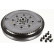 Flywheel Dual-mass flywheel 2294 000 188 Sachs, Thumbnail 2