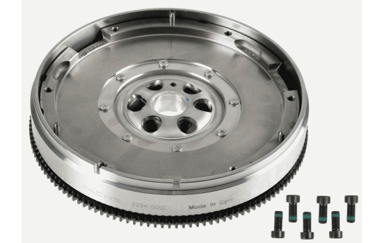 Flywheel Dual-mass flywheel 2294 000 285 Sachs