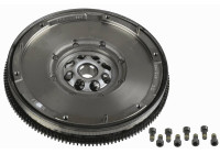 Flywheel Dual-mass flywheel 2294 000 293 Sachs