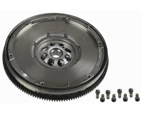 Flywheel Dual-mass flywheel 2294 000 293 Sachs