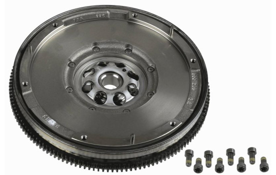 Flywheel Dual-mass flywheel 2294 000 293 Sachs
