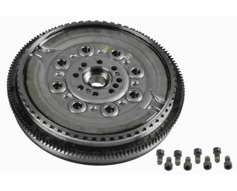 Flywheel Dual-mass flywheel 2294 000 293 Sachs, Image 2