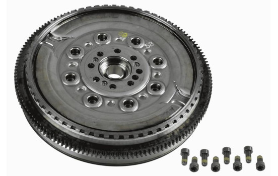 Flywheel Dual-mass flywheel 2294 000 293 Sachs, Image 2