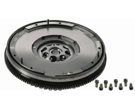 Flywheel Dual-mass flywheel 2294 000 294 Sachs