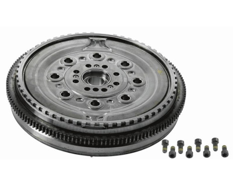 Flywheel Dual-mass flywheel 2294 000 294 Sachs, Image 2