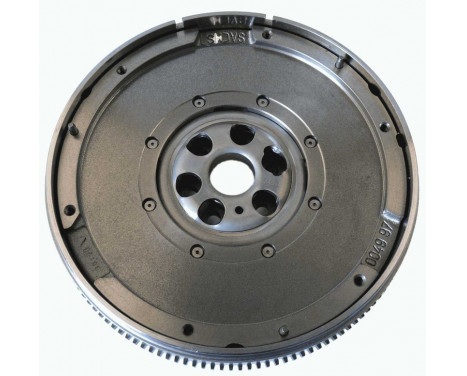 Flywheel Dual-mass flywheel 2294 000 453 Sachs
