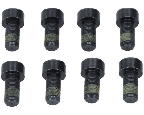 Flywheel Dual-mass flywheel 2294 000 519 Sachs, Image 4