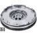 Flywheel Dual-mass flywheel 2294 000 525 Sachs